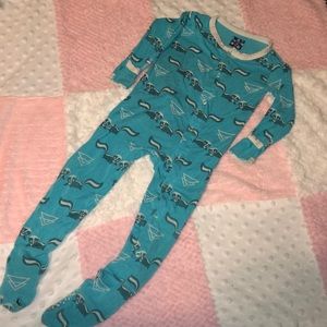 Kickee Pants jammies